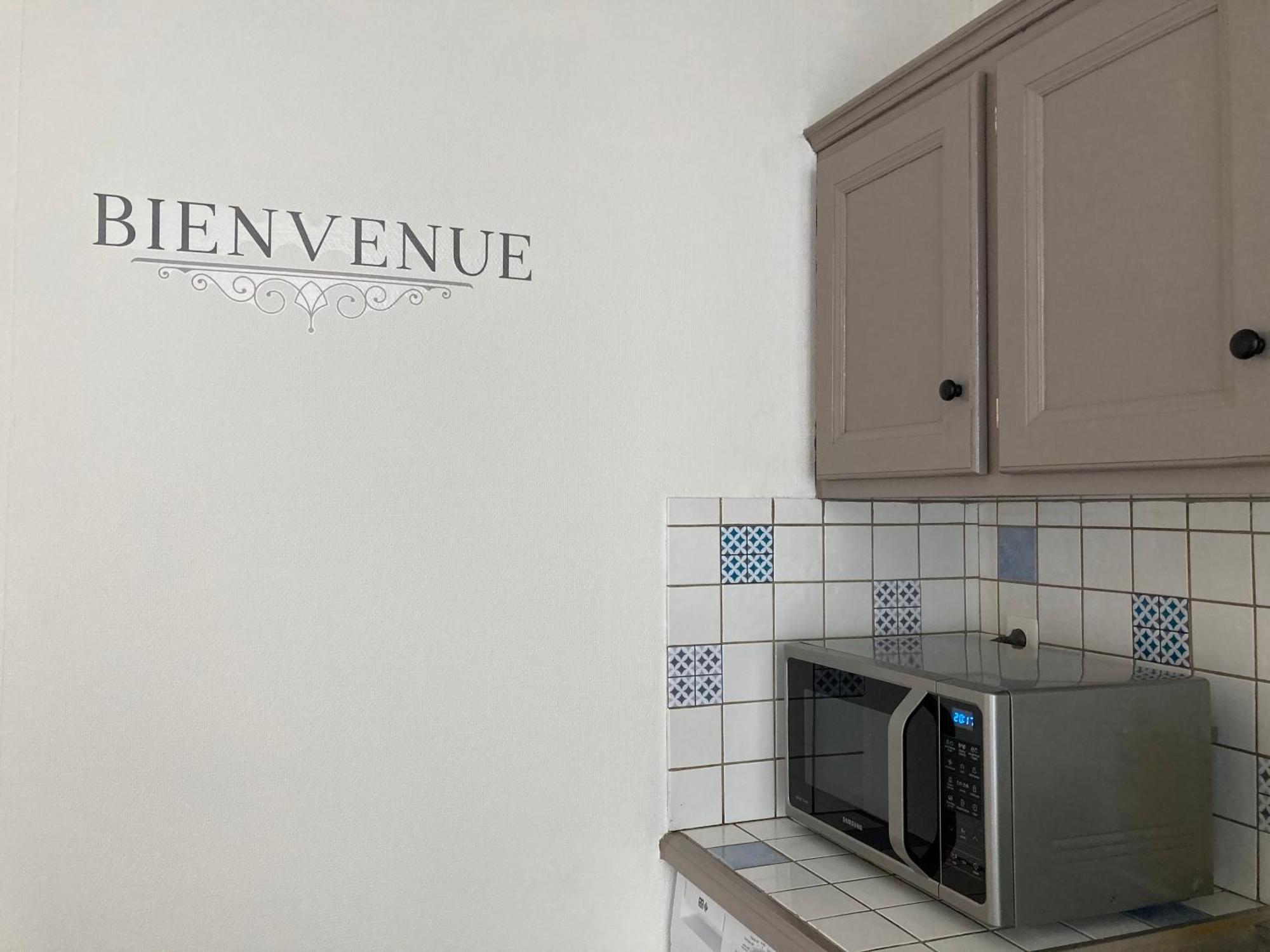 Le Grand Appart' Proche Commerces Флер Экстерьер фото