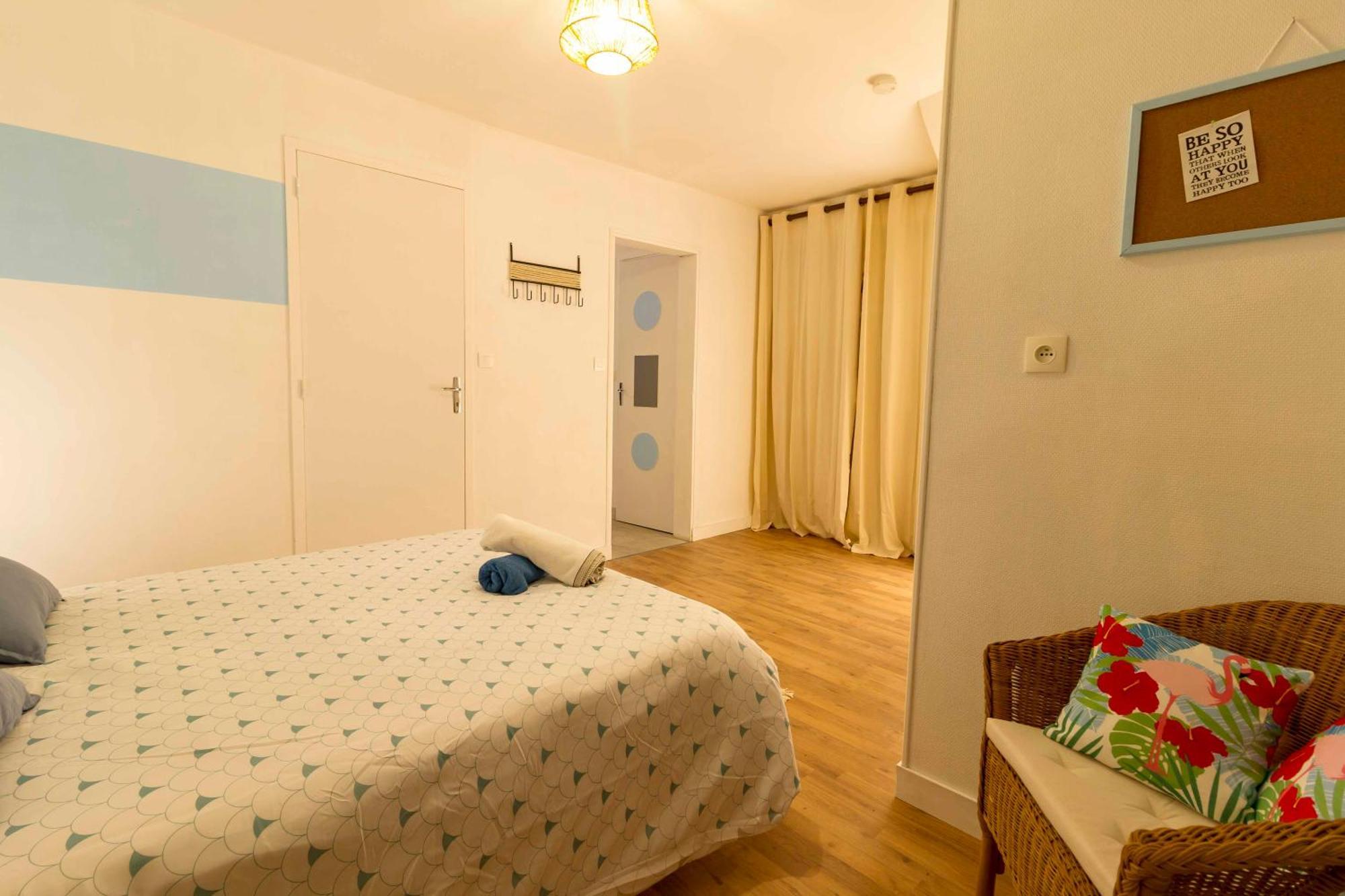 Le Grand Appart' Proche Commerces Флер Экстерьер фото